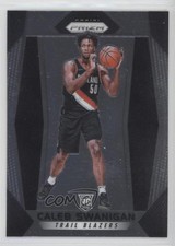 2017-18 Panini Prizm Caleb Swanigan #145 12g7