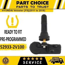 Pre-Programmed Tire Pressure Sensor Fits Hyundai Veloster [FS] (2011 to 2018)