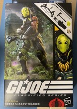 G.I. Joe Classified Series Cobra Shadow Tracker Action Figure 108 Hasbro