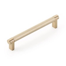 Emtek Select Cabinet Pull 6 C-C Rectangular S...