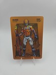 2026 Battle Arena Caliber Orange FIRE Battle Foil