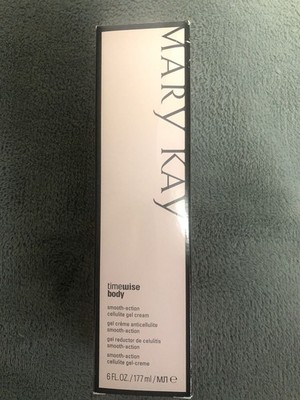 Mary Kay Timewise Body Cellulite Gel Cream Body Lotion 6 fl oz. New