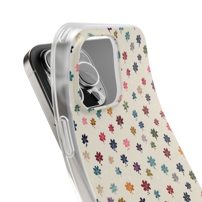 Floral Flexi Phone Case - Cute, Durable, Stylish, Gift for Her, Spring [...]