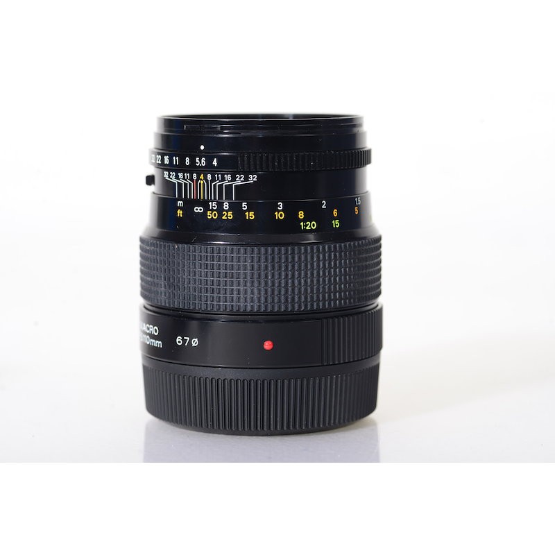 美品 ZENZA BRONICA SQ-Ai / MACRO 110mm F4 Zenza Bronica Zenzanon PS 4.0/110Mm Macro SQ-Ai Lens - Medium