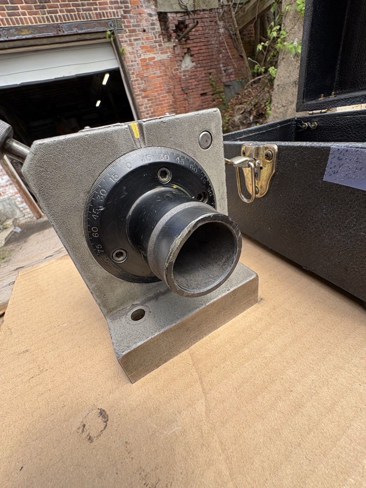 Harig Grind All No 1 V Block Grinding Fixture