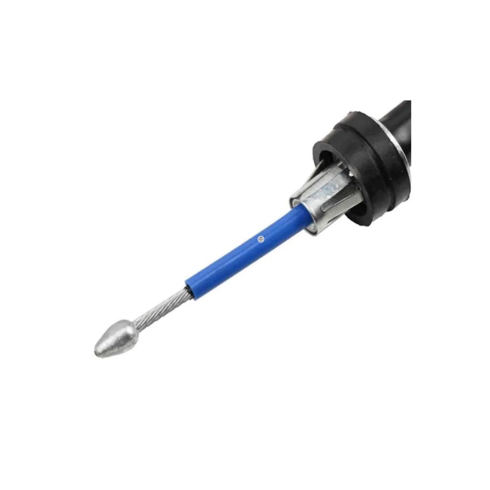 Cable de freno de estacionamiento ACDelco genuino para Isuzu i-290 2007 2008 lado del pasajero Foto 2 de 4