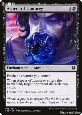 Aspect of Lamprey [THB - 85]NM