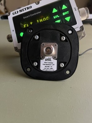 GPS Source Smart Controller Amplifier Model: GLI-METRO with antenna 