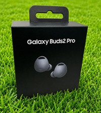Samsung Galaxy Buds2 Pro - Wireless Earbuds Noise Cancelling - BLACK COLOUR