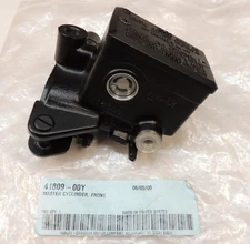 OEM BUELL LIGHTNING CYCLONE FRONT BRAKE MASTER CYLINDER RSVR N0200.R / 41809-00Y