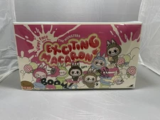 *100% Authentic* POP MART LABUBU EXCITING MACARON SEALED SET *SEE PHOTOS*