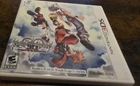 Kingdom Hearts 3D Dream Drop Distance Nintendo 3DS Game Great Shape. Works.