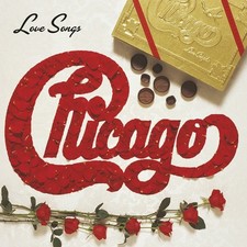 Chicago Love Songs (CD) Album