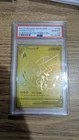 PSA 10 Pikachu V SWSH145  Black Star Promo Pokemon Card Celebrations UPC