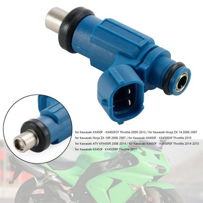 EAT286 49033-0010 Einspritzdüse für Kawasaki Ninja ZX-14 ZX-10R KX450F