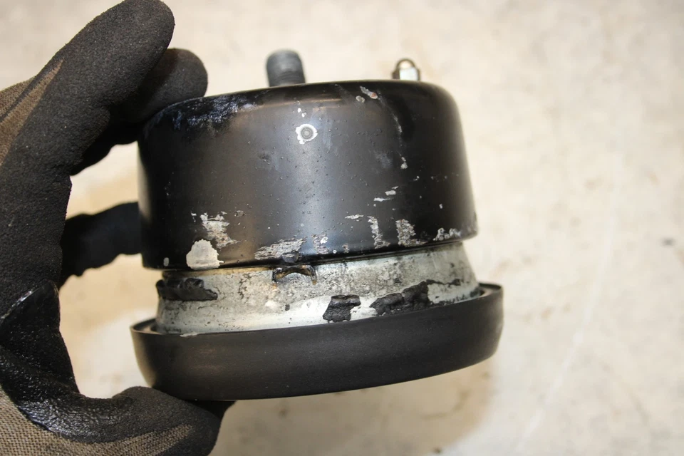 Yamaha XS650 1975 medidores medidor tacómetro R7-1490.Uo Foto 4 de 4