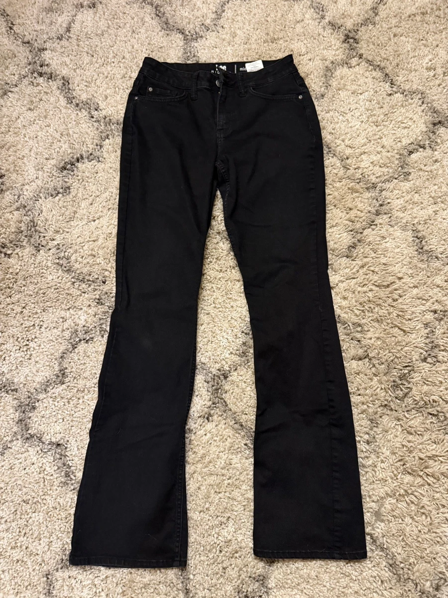 パンツ archive lee boot cut flare black denim Lee Black Jeans for Women for sale | eBay