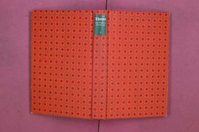 321056 Ludwig Thoma DER WITTIBER / DER RUEPP R. Piper & Co. Verlag HC
