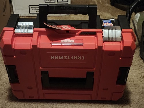 Craftsman Virtual Stack Toolbox Vintage | eBay