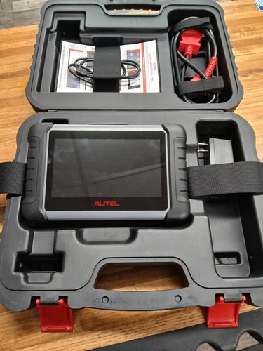 AUTEL MaxiCOM MK808Z Full System Bidirectional Car Diagnostic Scanner Tool