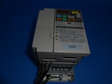 OMRON CIMR-V7AZ40P7 Varispeed V7 1.5kW Used