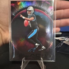 2023 Panini Black Forcefield Bryce Young Carolina Panthers Insert #FOR-10 NFL