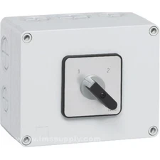 Baco Controls IC51DAQ PR63 63 A Cam Switch, 1-Pole, 2-Contacts MFGD