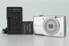 No extra costs Canon PowerShot A3500 IS Compact Digital Camera Silver NMint 2