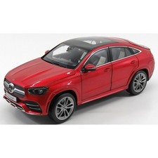 I-SCALE 1/18 Mercedes GLE C167 2020 Red Metallic