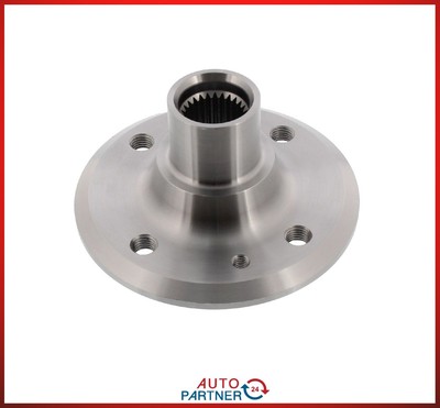 1x Radnabe HA für BMW 3er E30 mit ABS hinten rechts oder links 4x100 Ø138mm