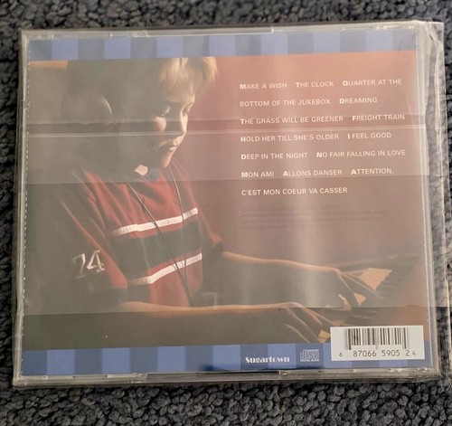 HUNTER HAYES - Make A Wish CD **Excellent Condition** Very RARE - Picture 2 of 2