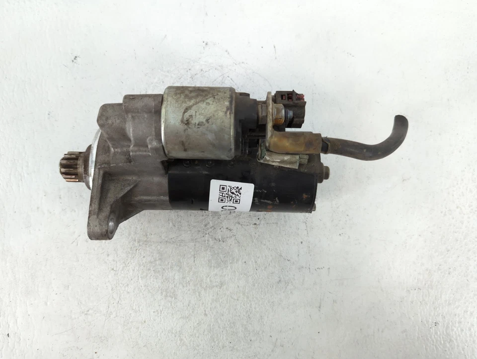Volkswagen Jetta 2009-2016 motor de arranque de coche solenoide OEM QBCWX Foto 2 de 4