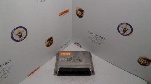 AUDI A6 Avant 4B5, C5 Motorsteuergerät ECU 8D0907401N 2.5 Diesel 110kw 31585627
