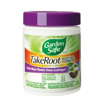 Garden Safe Take Root Rooting Hormone, 2-Ounce - Free Shipping