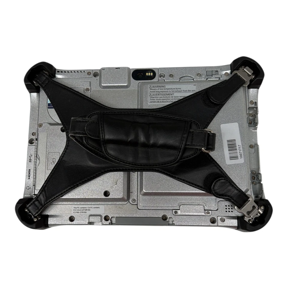 Panasonic Toughbook FZ-G1 MK4 i5 6300U 8GB 128GB SSD (Akku 80%) (ohne Stift) - Bild 2 von 2