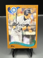 2020 Topps Archives - 2002 Topps Ichiro Suzuki #235