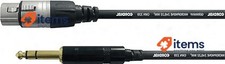 Cordial CFM 3 FV Jack/XLR Female - Metres Balanced Cables Leads