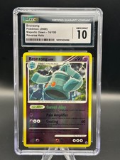 [BRONZONG POP 1 GRAIL!] MAJESTIC DAWN #16 REVERSE HOLO - CGC GEM MINT 10  on eBay