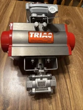 TRIAC SPRING ACTUATOR w/TRIAC APL-210N Limit Switch box Open Box