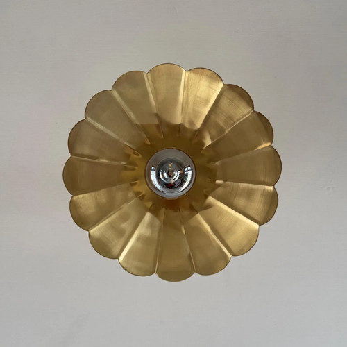 Modern Painting Light Brass Vintage Antique Picture Wall Light Solid Brass - Picture 3 of 8