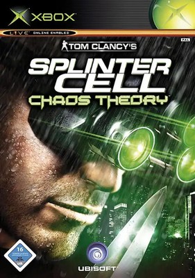 Tom Clancy's Splinter Cell: Chaos Theory