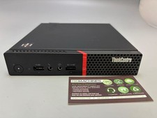Lenovo ThinkCentre M715Q AMD Ryzen 5 3.2GHz 8GB RAM 120GB SSD Win 10 Pro WIFI