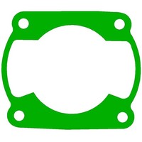 Dichtung Zylinderfuß FüR Kawasaki KDX A 450 1982
