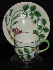 ROYAL WORCESTER BLIND EARL RAISED FLAT DEMITA...