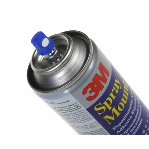 3M Spray Mount 200ml - Picture 3 of 3