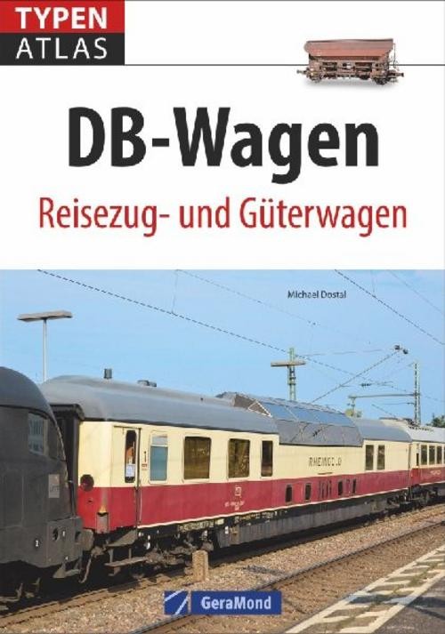 Geramond Verlag Typenatlas Db-Wagen - Bild 3