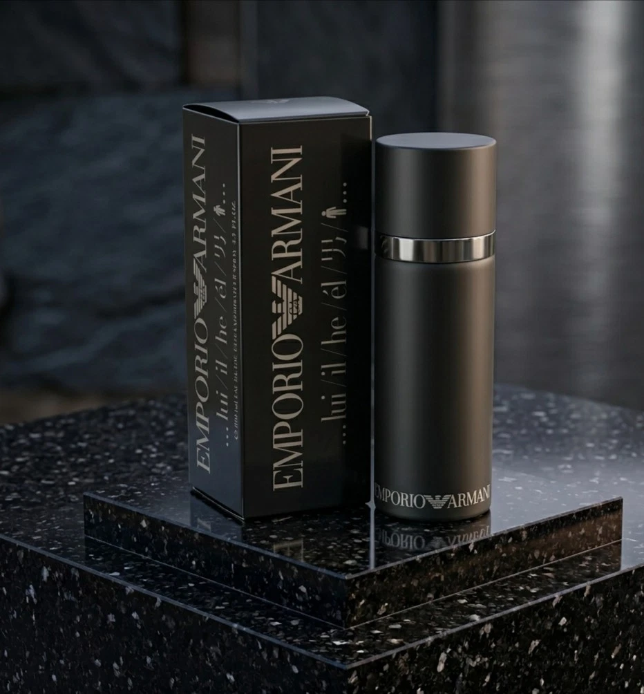 Emporio Armani He Fragrances for Men for sale | eBay