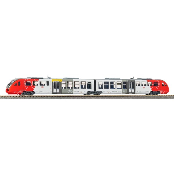 Piko 52079 H0 Dieseltriebwagen Desiro DB AG VI Saarlandbahn AC-Sound Neu