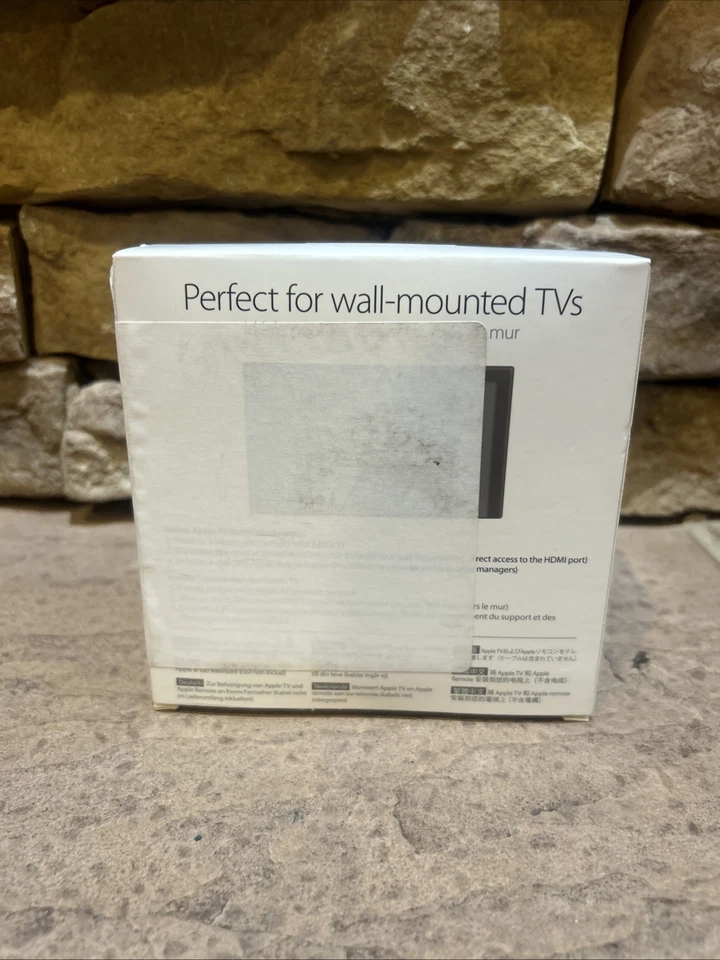 Total Mount Pro Apple TV Mount *NEW* - Image 3 of 4