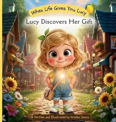 When Life Gives You Lucy - Lucy Discovers Her Gift by Kristen Lee Janica Hardcov